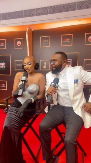 Enyinna Nwigwe Instagram - #Amvca10
