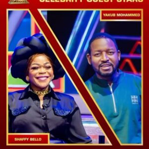 Enyinna Nwigwe Instagram - Great show last weekend with the N10m winner.

New Episode today! (4th Slide) 

Saturdays on African Magic Showcase Ch 151 6:30 pm WAT and African Magic Family Ch 154 by 7:00 pm WAT

Repeats on African Magic Showcase Channel 151  Tuesdays 11.30am WAT 

African Magic Family Channel 154 Wednesdays 2PM WAT