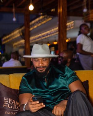 Enyinna Nwigwe Instagram - I see your messages! Thank you for all the great feedback from our @pyramidgameshowng premiere on Saturday May18.

In case you missed it, there’ll be a rerun today Tuesday at 

11:30am on Africa Magic Showcase (151)

12pm tomorrow Wednesday on Africa Magic Family (154)