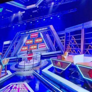 Enyinna Nwigwe Instagram - I see your messages! Thank you for all the great feedback from our @pyramidgameshowng premiere on Saturday May18.

In case you missed it, there’ll be a rerun today Tuesday at 

11:30am on Africa Magic Showcase (151)

12pm tomorrow Wednesday on Africa Magic Family (154)