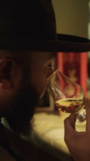 Enyinna Nwigwe Instagram - From Dufftown, Scotland with love on #WorldWhiskyDay 🧡💫

A toast to the timeless tradition of the finest Scotch whisky craftsmanship and to the enduring legacy of The GLENFIDDICH whisky. 🦌

Happy World Whisky Day 🥃🌏

.
.
.
.
.
.
.
.
#Glenfiddich #GlenfiddichWhisky #GlenfiddichAmbassador #Ad #SinglemaltScotch #ScotchWhisky #Whisky