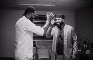 Enyinna Nwigwe Instagram - It’s the clash of the titans tonight on the @pyramidgameshowng Catch @chidimokeme & @chiomakpotha battle it out to help someone win big!
.
.
.
.
.
Watch Pyramid Game Show, every Saturday on African Magic Showcase Ch 151 6:30 pm WAT and African Magic Family Ch 154 by 7:00 pm WAT

Repeats on African Magic Showcase Channel 151  Tuesdays 11.30am WAT 

African Magic Family Channel 154 Wednesdays 2PM WAT

Follow @pyramidgameshowng to win prizes from home!