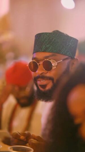 Enyinna Nwigwe Instagram - #LoveUnitesUs24 💫❤️💫 #CrazyAboutUs24
.
.
.
.
.
.
.
.

@georgeokoro 🎥