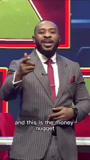 Enyinna Nwigwe Instagram - If you must put all your eggs in one basket, make sure your basket has three compartments : 

1) Savings 

2) Current 

3)Investment 

#10MillionNairaPyramidGameshowMoneyNuggets
#MondayMoneyNuggets 
#10MillionNairaPyramid 
#MoneyNuggets 

Follow @pyramidgameshowng for more.