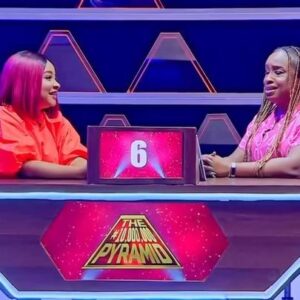Enyinna Nwigwe Instagram - Watch Pyramid Game Show, every Saturday on African Magic Showcase Ch 151 6:30 pm WAT and African Magic Family Ch 154 by 7:00 pm WAT

Repeats on African Magic Showcase Channel 151  Tuesdays 11.30am WAT 

African Magic Family Channel 154 Wednesdays 2PM WAT

Follow @pyramidgameshowng to win prizes from home!