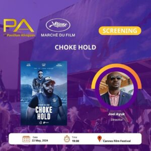 Enyinna Nwigwe Instagram - Thanks to the good folk at The CALGARY INDIE FILM AWARDS (Canada) for this honour. 💫 

#ChokeHoldMovie 🎬 #FromStMaartenWithLove