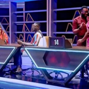 Enyinna Nwigwe Instagram - Watch Pyramid Game Show, every Saturday on African Magic Showcase Ch 151 6:30 pm WAT and African Magic Family Ch 154 by 7:00 pm WAT

Repeats on African Magic Showcase Channel 151  Tuesdays 11.30am WAT 

African Magic Family Channel 154 Wednesdays 2PM WAT

Follow @pyramidgameshowng to win prizes from home!