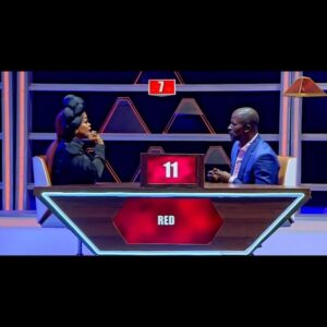 Enyinna Nwigwe Instagram - Thank you @iamshaffybello & @yakubmohammed_ for coming through with the energy and WIT! It was fun doing this with you. 

.
.
.
.
.
.
.
.
.
.
.
.
.
.

Watch Pyramid Game Show, every Saturday on African Magic Showcase Ch 151 6:30 pm WAT and African Magic Family Ch 154 by 7:00 pm WAT

Repeats on African Magic Showcase Channel 151  Tuesdays 11.30am WAT 

African Magic Family Channel 154 Wednesdays 2PM WAT

Follow @pyramidgameshowng to win prizes from home!