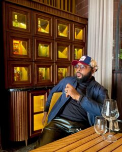 Actor Enyinna Nwigwe HD Instagram Photos and Wallpapers April 2024