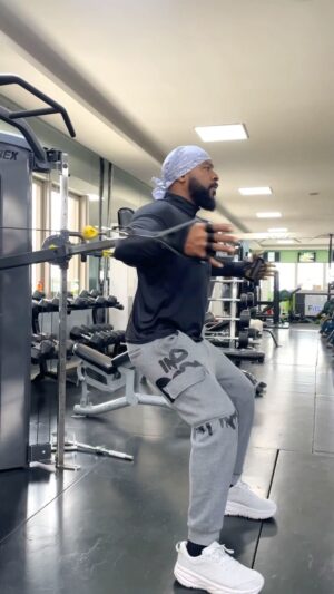 Enyinna Nwigwe Instagram - Proof of mobility…Nwoke di active 💥