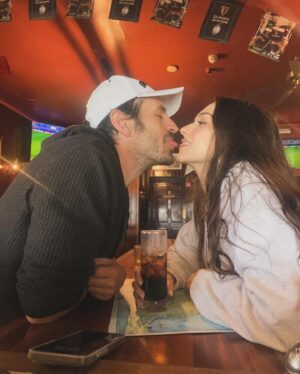 Eoin Macken Instagram - Happy birthday my love, let’s adventure the hell out of all of the places, especially on your birthday week….like now…..(although it should always be your birthday week) wouldn’t wanna be exploring with anybody else. Love you amore mio  @emanuelapostacchini