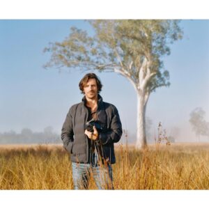 Eoin Macken Instagram - It began over 3 years ago, and tonight La Brea finishes, with an epic Finale. So many beautiful people were involved in creating this epic project all the way through, here are some medium format shots I took from this final season 3 episode on the Gold Coast. 

It’s been a pleasure mate!! @nbc @peacock @universaltv #labrea #filmaintdead #bronica