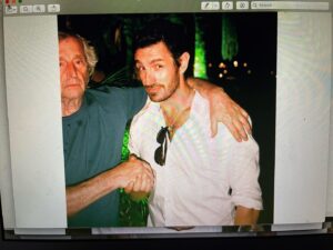 Eoin Macken Instagram - Mike and I alternated cameras in Sao Paolo. There’s a reason he does what he does. #mikebunn #seekoutandfindhisworktrustme
