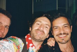 Eoin Macken Instagram - Delayed yearly bday film fotos incoming…..