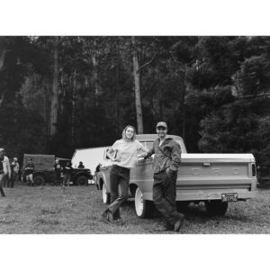 Eoin Macken Instagram - It began over 3 years ago, and tonight La Brea finishes, with an epic Finale. So many beautiful people were involved in creating this epic project all the way through, here are some medium format shots I took from this final season 3 episode on the Gold Coast. 

It’s been a pleasure mate!! @nbc @peacock @universaltv #labrea #filmaintdead #bronica