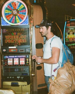 Eoin Macken Instagram - The law of averages has to apply to Vegas eventually