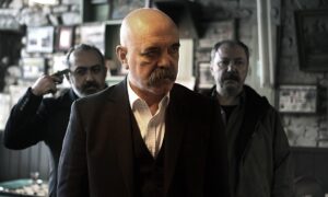 Ercan Kesal Instagram - Paşa,Emmi,İdris#Çukur @eefekoc