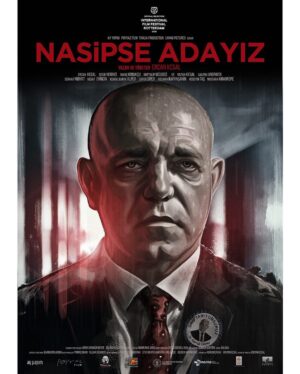 Ercan Kesal Instagram - Nasipse Adayız filmimizin posteri! #NasipseAdayız @ayyapim #YoyKnowHim