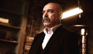 Ercan Kesal Instagram - #show #showtv  #çukur #ayyapim @cukurdizi @ayyapim @eefekoc @iynemliarasbulut