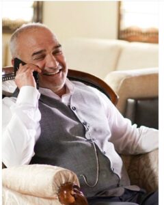 Actor Erdal Cindoruk HD Instagram Photos and Wallpapers September 2023