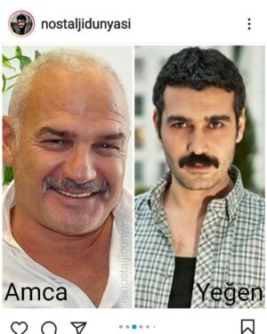 Erdal Cindoruk Instagram - Nostalji dünyasına düştük, gören de yaşlandık sanır...