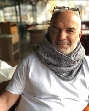 Erdal Cindoruk Instagram - 