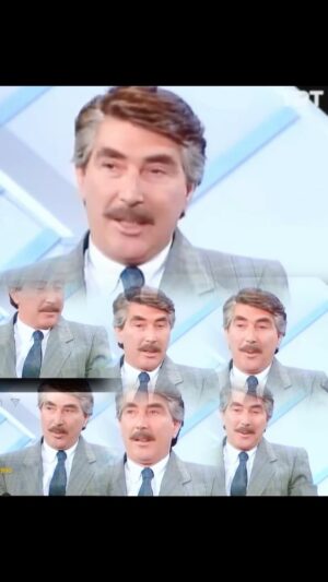 Erdal Özyağcılar Instagram - 1990 TRT ARŞİVİ”BİZİMKİLER”. “. “ŞÜKRÜ BEY”