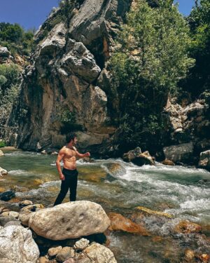 Erdem Kaynarca Instagram - In the end, the whole of life… becomes an act of letting go.