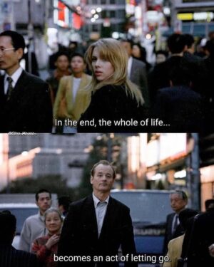 Erdem Kaynarca Instagram - In the end, the whole of life… becomes an act of letting go.