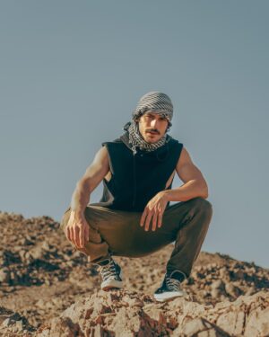Erdem Kaynarca Instagram - lucky bedouin🍀