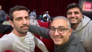 Erdem Yener Instagram - yoldur, eventtir, dosttur derken böyle oldu.