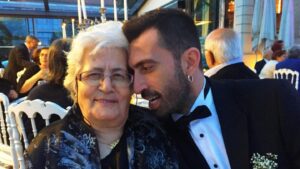 Erdem Yener Instagram - tatlı boncuk. hiç gitmemişsin gibi.