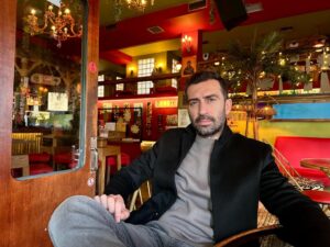 Erdem Yener Instagram - yakşamnar.