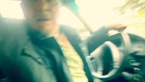 Erdoğan Atalay Instagram - 2 Drehtag …..und ab die Post … Grüße….erdogan😎 #action #film #fernsehen @rtl_com @action_concept @cobraeleven.com #auto #verfolgung #story #wald