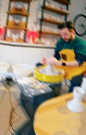 Eren Can Vurucu Instagram - Her türlü tencere, kazana kil ile kalay çekilir 😊
Teşekkürler @dotpotceramic @tutalemin