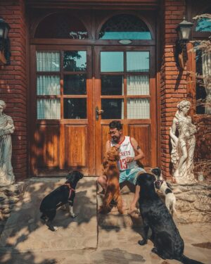 Eren Can Vurucu Instagram - Teşekkürler Bıdık, Lavin, Didi, Sisi ☀️