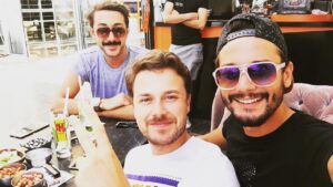 Eren Can Vurucu Instagram - Canlar 😎🔝✌🏻️