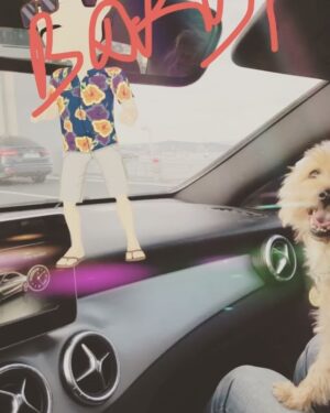 Eren Can Vurucu Instagram - Barbi kardeşim gelmiş😎