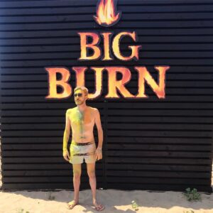 Eren Can Vurucu Instagram - 🌈☀️