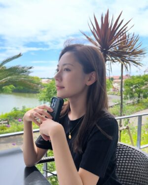 Erena Mizusawa Instagram - New🖤
 @demiu_jp 

 #demiu #デミュウ #iphonecase