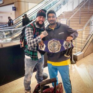 Eric Arndt Instagram - Champions of fashion.