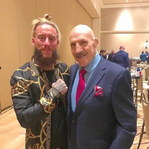 Eric Arndt Instagram - If you don’t aspire to be the best of all time. You’re not like us.
