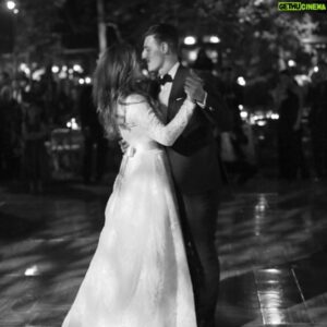 Eric Balfour Instagram - Seven years ago I married the most incredible woman who would give me the most magical life that I honestly couldn't have imagined. Happy anniversary my baby.