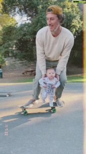 Actor Eric Balfour HD Instagram Photos and Wallpapers June 2023