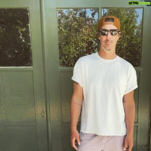 Eric Balfour Instagram - My wife said I looked cute and took a picture. I mean... 🤷🏽‍♂️