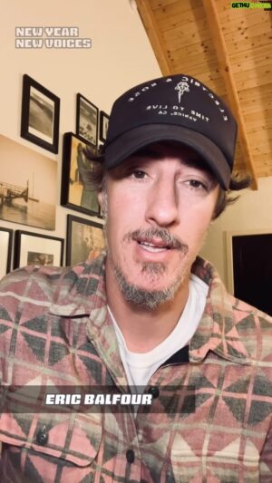 Eric Balfour Instagram - We are so proud to call you ours @ericbalfour! Join Eric by making your own video and tagging us @2024newvoices
*
*
*
*
#newvoices #2024newvoices #jewishallies #jewish #fightantisemitism #endjewhatred  #ericbalfour