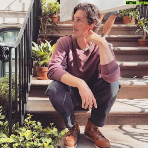 Eric Balfour Instagram - Stoop life! #NewYork #Wilderness