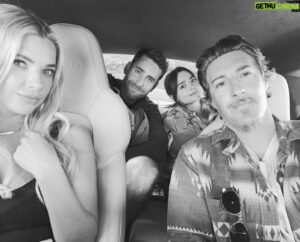 Eric Balfour Instagram - Earlier this year I spent a few months with some incredibly talented people and couldn't talk about the project because of the strike. If you haven't checked out the limited series Wilderness on @primevideo, you can stream all the episodes now. 🤙🏽