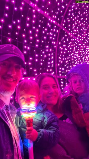 Eric Balfour Instagram - Thank you so much to everyone at @nightsofthejack who created this magical experience for our baby boys!  The world needs more magic now more than ever! ☮️👻