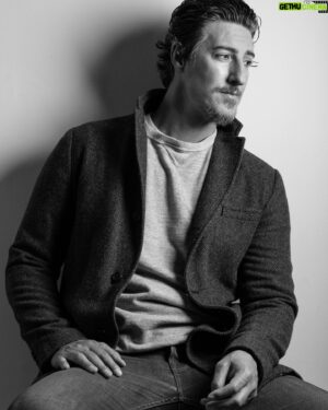 Eric Balfour Instagram - “Life without dreaming is a life without meaning.” – Wale